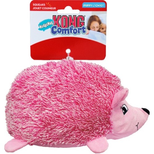 Kong Hond Comfort Hedgehug - M