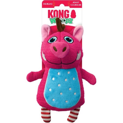 Kong Hond Whoopz Warthog - S