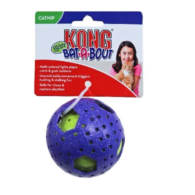Kong Kat Bat-a-Bout - Flicker Ball