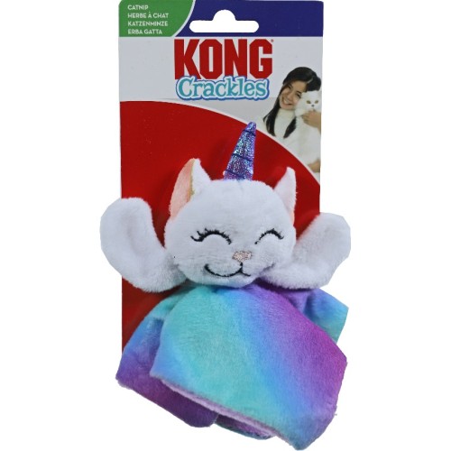 Kong Kat Crackles - Caticorn
