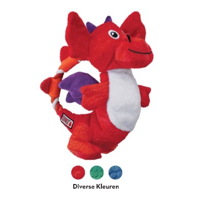 Kong Hond Knots Dragon - M/L