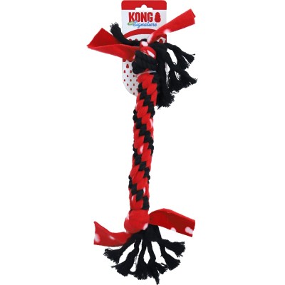 Kong Hond Signature Rope Dual Knot - 51cm