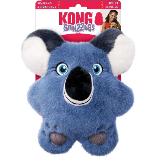 Kong Hond Snuzzles Koala - M