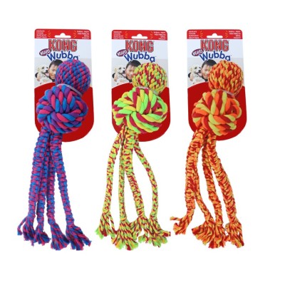 Kong Hond Wubba Weave Rope - L