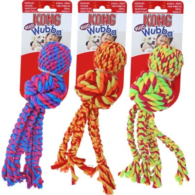 Kong Hond Wubba Weave Rope - S