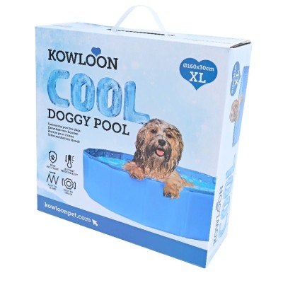 Kowloon Cool Pool Bubble - XL 160 cm