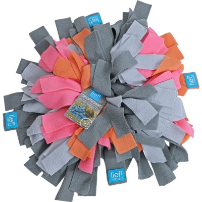 Lief! Girls Snuffelmat Fleece - 20cm