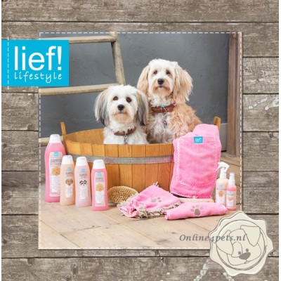Lief! Girls Washand 