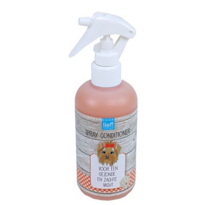 Lief! Hond Conditioner Spray - 250 ml
