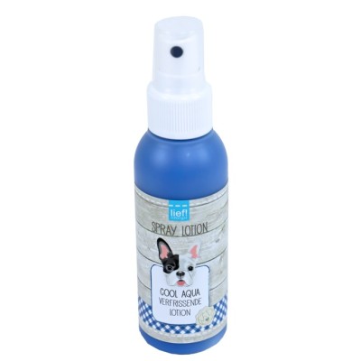 Lief! Hond Spray Lotion - Cool Aqua
