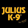 Julius K9 Velcro Tekstlabel (8x2 cm) Baby1/XS - Danger!