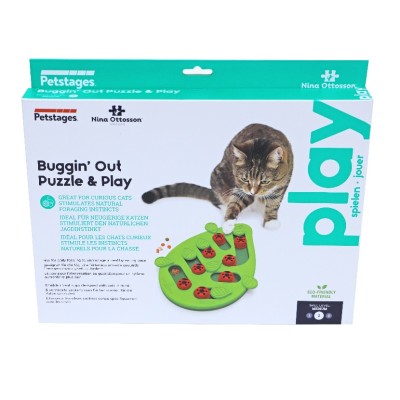 Nina Ottosson Spel Kat - Buggin Out