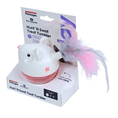 Nina Ottosson Kat - Hunt n Swat Treat Tumbler