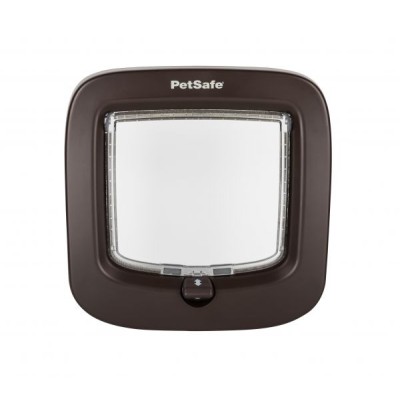 Petsafe Kattenluik 4-Lock Manual - Bruin