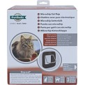Petsafe Kattenluik Microchip - Bruin