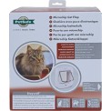 Petsafe Kattenluik Microchip - Wit