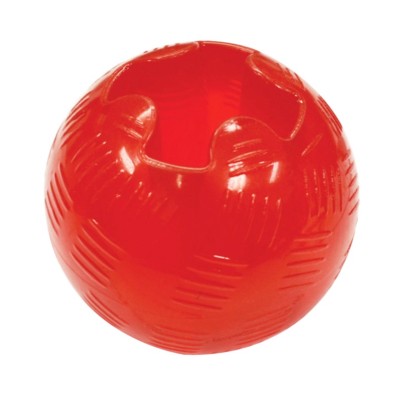 Play Strong Rubber Bal Rood - 4 maten