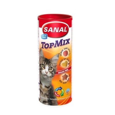 Sanal Cat Topmix - 240 gram