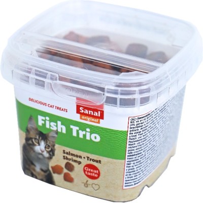 Sanal Cat Fish Trio - 75 gram