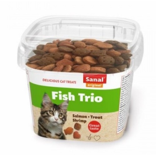 Sanal Cat Fish Trio - 75 gram