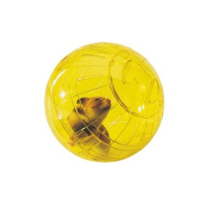 Plastic Jogging Bal Runner M - Gekleurd