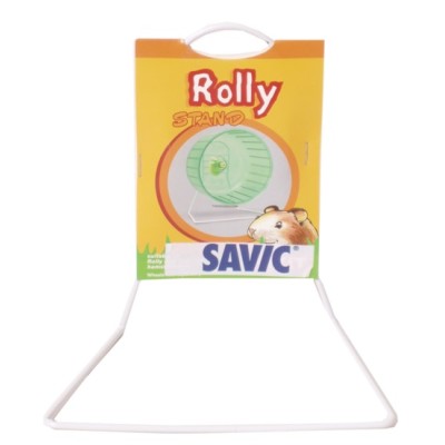 Standaard voor Hamstermolen Rolly 
