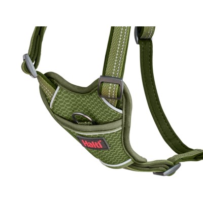 Hondenharnas Anatomy Halti - Groen 5 maten