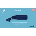 Coachi Training Dummy Small - Navy Coachi Training Dummy Small - Navy