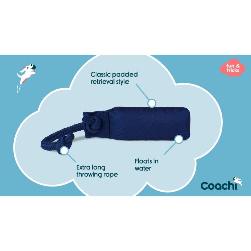 Coachi Training Dummy Large - Lightblue