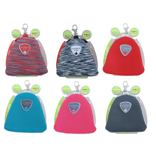 Coralpina Poepzak Houder - Zwart