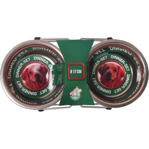 Boon Dinnerset RVS - 17 cm