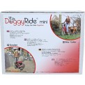 Doggy Ride Fietskar Mini 20 - Groen