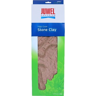 Juwel Filtercover - Stone Clay