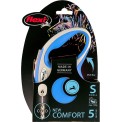 Flexi Rollijn New Comfort Cord S - Blauw 5m