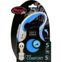 Flexi New Comfort Tape S 5m - Blauw