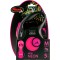 Flexi New Neon Tape M 5m - Roze