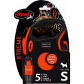 Flexi Rollijn Xtreme Tape Oranje - S 5mtr