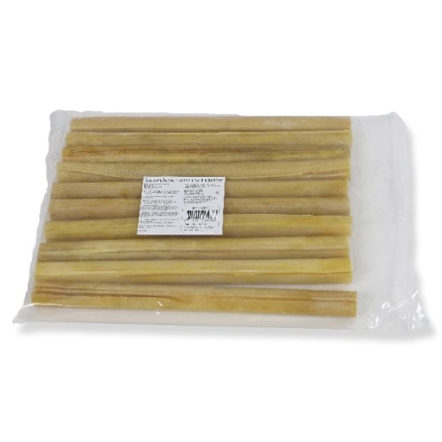 Kauwstaafjes Gerookt 25cm Ø20mm - 10 stuks Kauwstaafjes Gerookt 25cm Ø20mm - 10 stuks