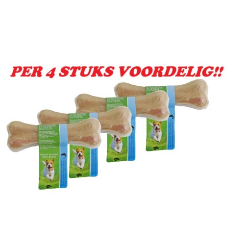 Gevuld Bot met Zalm - 13 cm