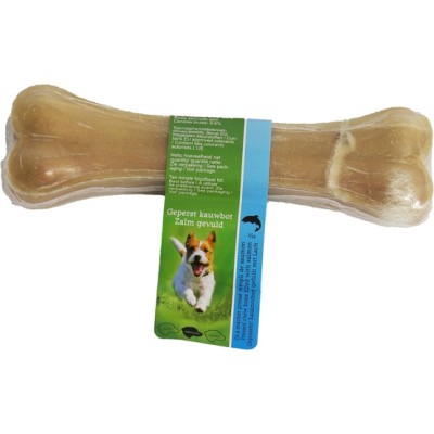 Gevuld Bot met Zalm - 16 cm