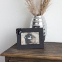 HH Fotolijst Zwart Pootje 3D - Staand/Liggend