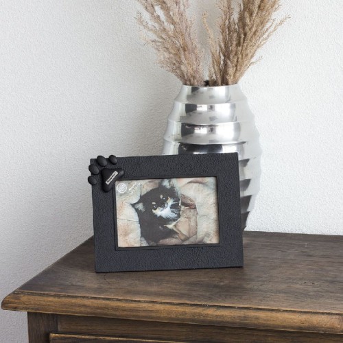 HH Fotolijst Zwart Pootje 3D - Staand/Liggend