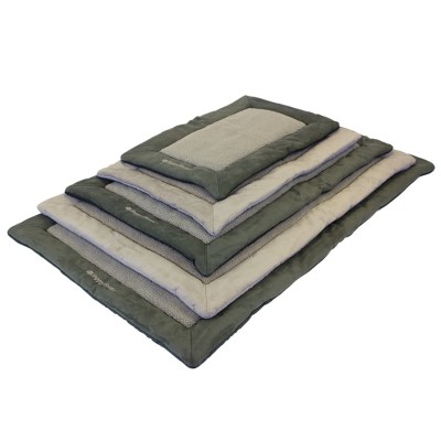 Happy House Deken Suede/Teddy - Beige 5 maten Happy House Deken Suede/Teddy - Beige 5 maten