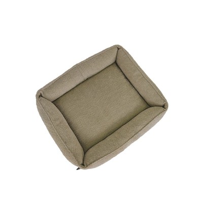 Happy House Ortho Mand Eco Boucle - Beige 3 maten