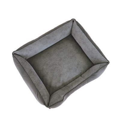 Happy House Ortho Mand ECO Soft Melange - Grijs 3 maten