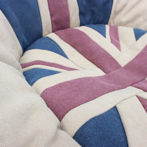 Happy House Stoel - Vlag M