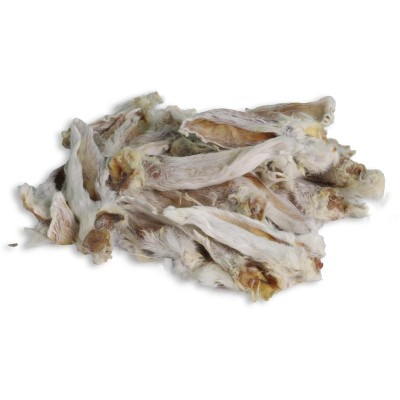 Hondensnack Natuurlijk - Konijnenoren Vacht 250gr Hondensnack Natuurlijk - Konijnenoren Vacht 250gr