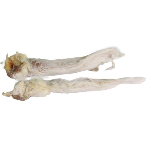 Hondensnack Natuurlijk - Konijnenoren 250gr