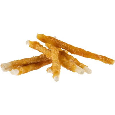 Hondensnack Natuurlijk Sticks 12cm - Kip 100st