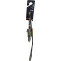 Hurtta Go Leash Storm Grey - 2 maten